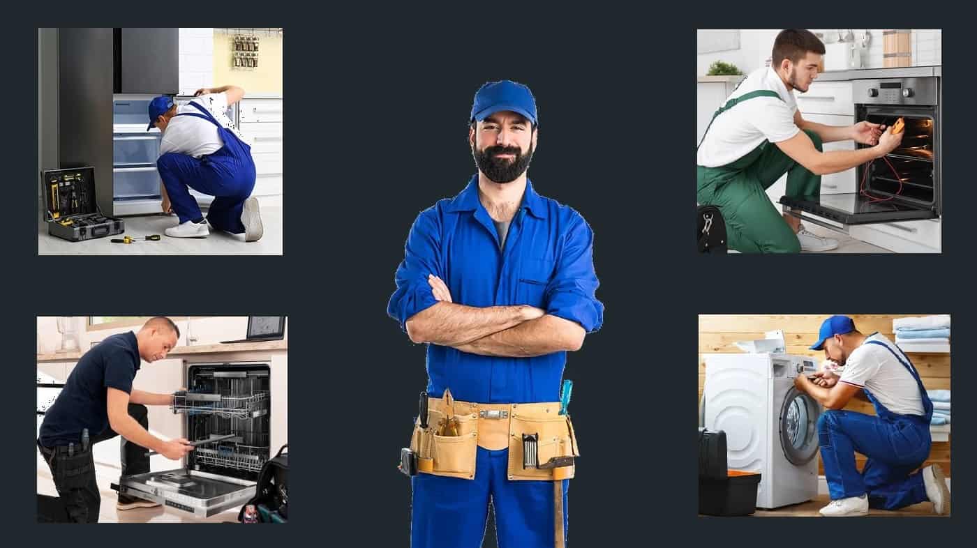 Denizköşkler beyaz eşya servisi